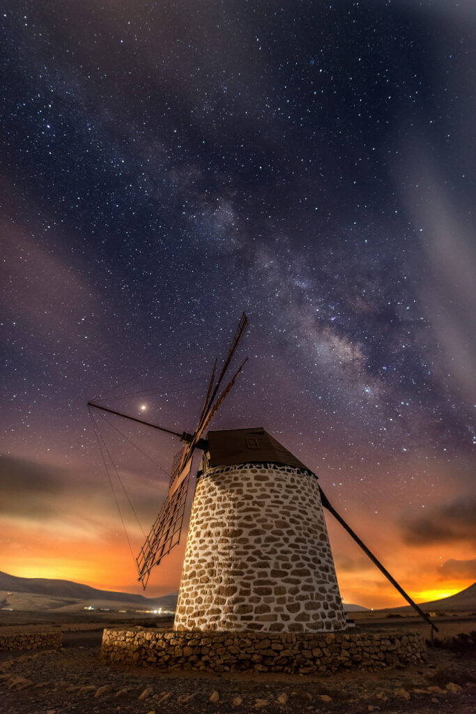 Segundo Premio Fotograf¡a. molinoyvia